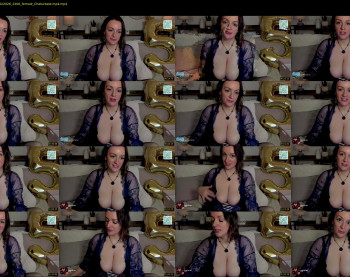 bigboobsmcgee2021 — 3 minute Chaturbate female cam show recording, 720p, Feb 20, 2026