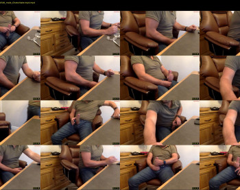 biggestjack1 — 11 minute Chaturbate male cam show recording, 720p, Feb 23, 2026