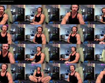 bigmcr1 — 34 minute Chaturbate male cam show recording, 720p, Feb 20, 2026