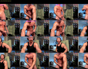 bigmcr1 — 17 minute Chaturbate male cam show recording, 720p, Feb 20, 2026