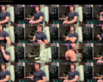 bigmcr1 — 120 minute Chaturbate male cam show recording, 720p, Feb 22, 2026