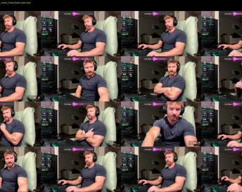 bigmcr1 — 21 minute Chaturbate male cam show recording, 720p, Feb 22, 2026
