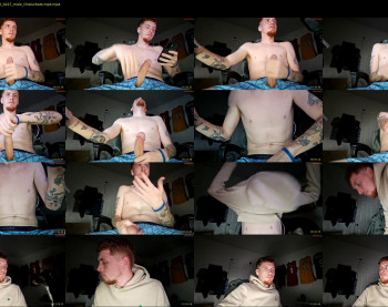 bigwhited2115 — 15 minute Chaturbate male cam show recording, 720p, Feb 20, 2026