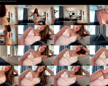 bitter_moon — 35 minute Chaturbate female cam show recording, 720p, Feb 22, 2026