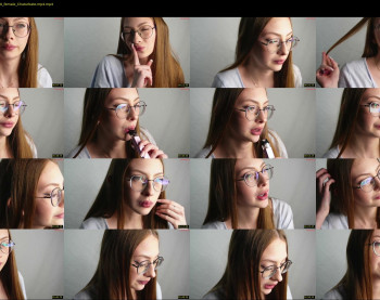 blissence — 3 minute Chaturbate female cam show recording, 720p, Feb 22, 2026