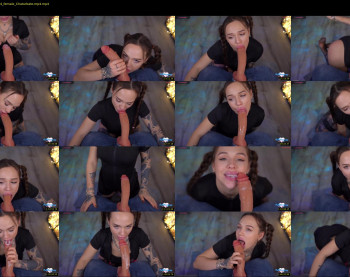 bllowjoyy — 121 minute Chaturbate female cam show recording, 720p, Feb 22, 2026