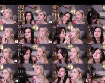 blue_bow — 46 minute Chaturbate female cam show recording, 720p, Feb 20, 2026