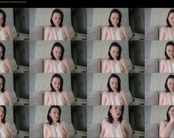 blueeyeess — 24 minute Chaturbate female cam show recording, 720p, Feb 23, 2026
