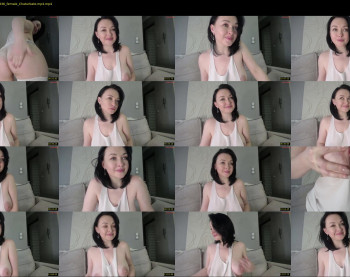 blueeyeess — 16 minute Chaturbate female cam show recording, 720p, Feb 23, 2026