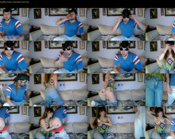 bobbyandsadie — 4 minute Chaturbate couple cam show recording, 720p, Feb 20, 2026