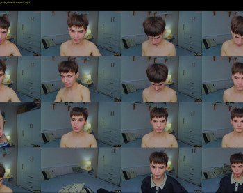 boicute — 35 minute Chaturbate male cam show recording, 720p, Feb 22, 2026