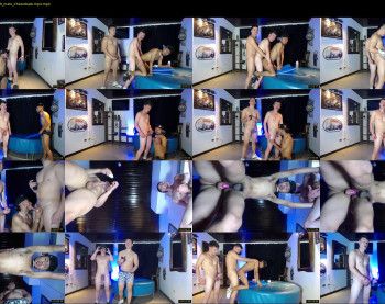 boranget — 120 minute Chaturbate male cam show recording, 720p, Feb 20, 2026