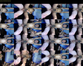 boranget — 3 minute Chaturbate male cam show recording, 720p, Feb 22, 2026