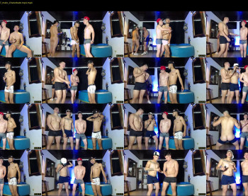 boranget — 8 minute Chaturbate male cam show recording, 720p, Feb 23, 2026