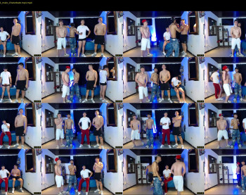 boranget — 41 minute Chaturbate male cam show recording, 720p, Feb 24, 2026