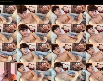 borisviper — 5 minute Chaturbate male cam show recording, 720p, Feb 20, 2026