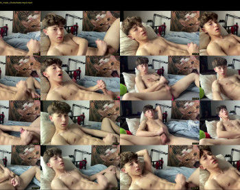 borisviper — 87 minute Chaturbate male cam show recording, 720p, Feb 22, 2026