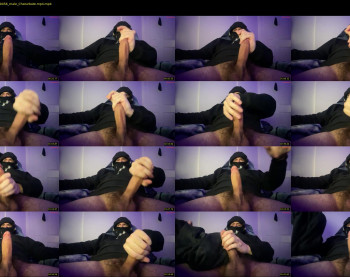 boywithabwc — 7 minute Chaturbate male cam show recording, 720p, Feb 22, 2026