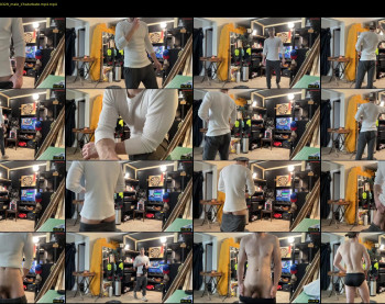 brad_bounce — 47 minute Chaturbate male cam show recording, 720p, Feb 20, 2026