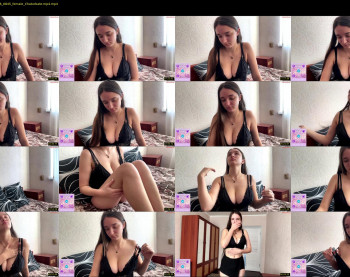 brandeeherout — 64 minute Chaturbate female cam show recording, 720p, Feb 21, 2026