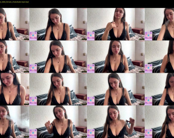 brandeeherout — 49 minute Chaturbate female cam show recording, 720p, Feb 21, 2026