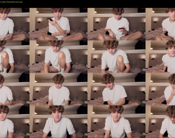 braxiboy — 9 minute Chaturbate male cam show recording, 720p, Feb 20, 2026