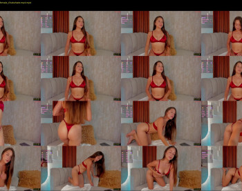 breex_ — 4 minute Chaturbate female cam show recording, 720p, Feb 19, 2026