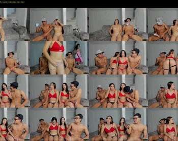 brenvery — 28 minute Chaturbate couple cam show recording, 720p, Feb 20, 2026