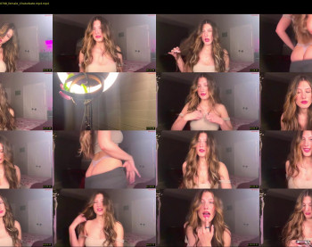 briadominick — 71 minute Chaturbate couple cam show recording, 720p, Feb 21, 2026