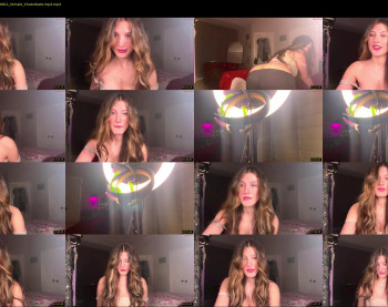 briadominick — 59 minute Chaturbate couple cam show recording, 720p, Feb 21, 2026