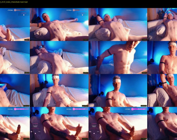 briannhardone — 121 minute Chaturbate male cam show recording, 720p, Feb 22, 2026