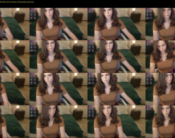 bright_diamonds_054 — 5 minute Chaturbate couple cam show recording, 720p, Feb 20, 2026