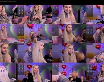 britney_lynch — 120 minute Chaturbate female cam show recording, 720p, Feb 21, 2026