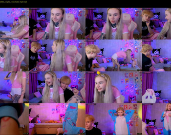 britney_lynch — 15 minute Chaturbate female cam show recording, 720p, Feb 22, 2026