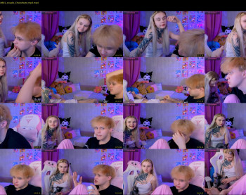 britney_lynch — 19 minute Chaturbate female cam show recording, 720p, Feb 22, 2026
