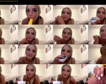 britneycherry08 — 16 minute Chaturbate female cam show recording, 720p, Feb 20, 2026