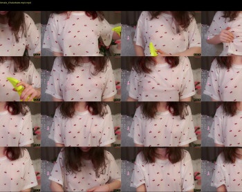 britthe — 5 minute Chaturbate female cam show recording, 720p, Feb 20, 2026