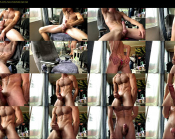 brodywright073 — 44 minute Chaturbate male cam show recording, 720p, Feb 19, 2026