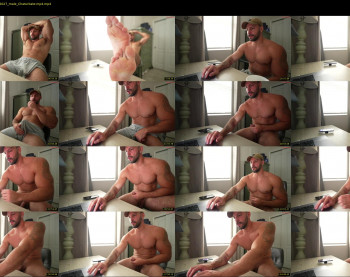 brucestryker — 119 minute Chaturbate male cam show recording, 720p, Feb 22, 2026