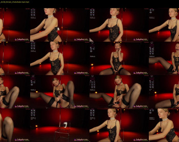 bubble__gum_ — 121 minute Chaturbate female cam show recording, 720p, Feb 20, 2026