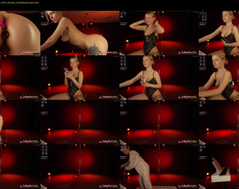 bubble__gum_ — 120 minute Chaturbate female cam show recording, 720p, Feb 20, 2026