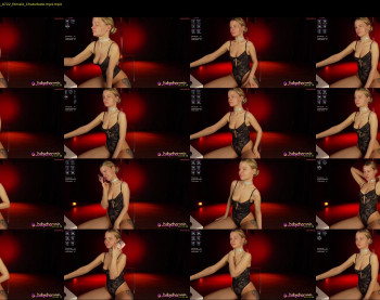 bubble__gum_ — 46 minute Chaturbate female cam show recording, 720p, Feb 20, 2026