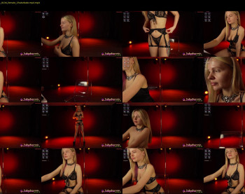 bubble__gum_ — 66 minute Chaturbate female cam show recording, 720p, Feb 21, 2026