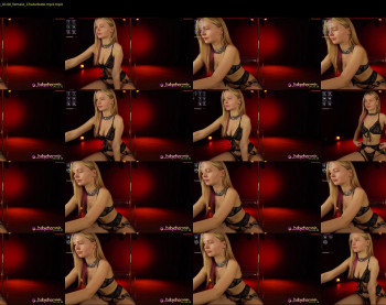 bubble__gum_ — 4 minute Chaturbate female cam show recording, 720p, Feb 21, 2026