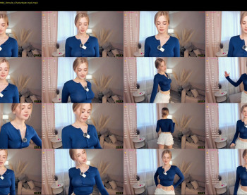 bunny_hope — 17 minute Chaturbate female cam show recording, 720p, Feb 20, 2026