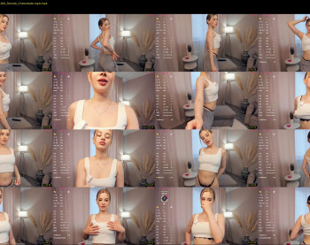 bunny_hope — 34 minute Chaturbate female cam show recording, 720p, Feb 21, 2026
