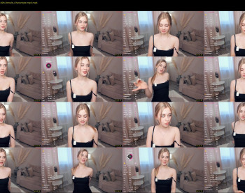 bunny_hope — 62 minute Chaturbate female cam show recording, 720p, Feb 22, 2026