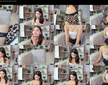 bunny_nova — 121 minute Chaturbate female cam show recording, 720p, Feb 22, 2026