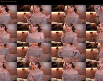 bunnybonn1e — 14 minute Chaturbate female cam show recording, 720p, Feb 21, 2026