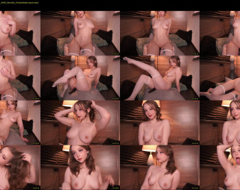 bunnybonn1e — 7 minute Chaturbate female cam show recording, 720p, Feb 23, 2026